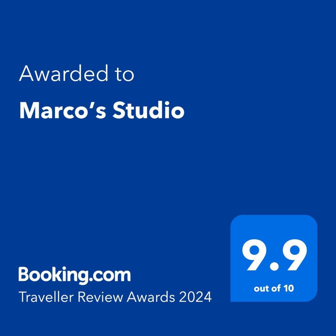Marco'S Studio ฟาการาช ภายนอก รูปภาพ